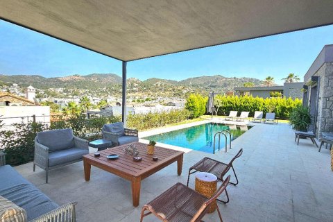 Villa  6+1  Yalıkavak, Muğla, Türkiye №206648 - 3