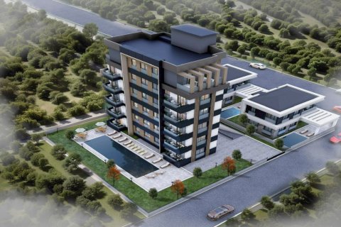 2+1 Wohnung  in Aksu, Antalya, Türkei Nr. 206594 - 9