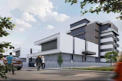 2+1 Wohnung  in Aksu, Antalya, Türkei Nr. 206594 - 8