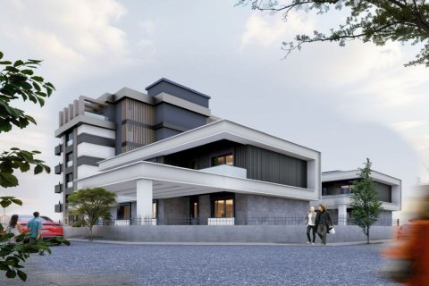 2+1 Wohnung  in Aksu, Antalya, Türkei Nr. 206594 - 11