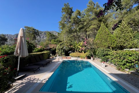 Продажа виллы  в Гёчеке, Мугле, Турция 3+1, 85м2, №194087 – фото 3