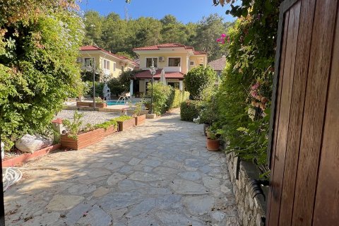 Продажа виллы  в Гёчеке, Мугле, Турция 3+1, 85м2, №194087 – фото 2