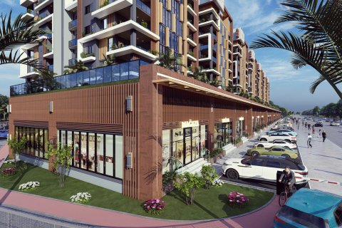 آپارتمان در  Erdemli ، ترکیه 2 خوابه ، 147 متر مربع.  شماره 192882 - 5