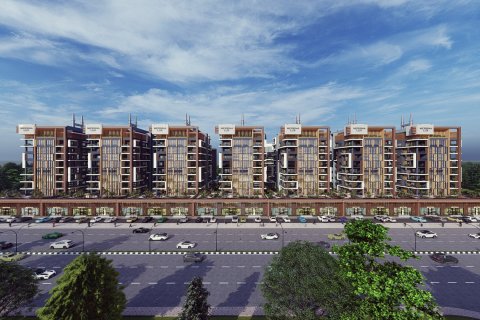 آپارتمان در  Erdemli ، ترکیه 2 خوابه ، 147 متر مربع.  شماره 192882 - 2