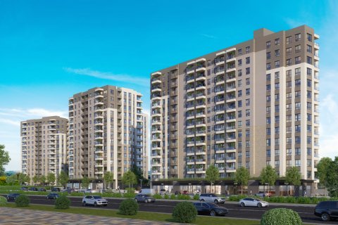 2+1 Lejlighed i Maltepe, Istanbul, Tyrkiet Nr. 193017 - 1