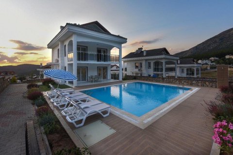 Продажа виллы  в Олюдениза, Мугле, Турция 3+2, 350м2, №193986 – фото 1