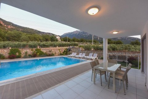 Продажа виллы  в Олюдениза, Мугле, Турция 3+2, 350м2, №193986 – фото 7