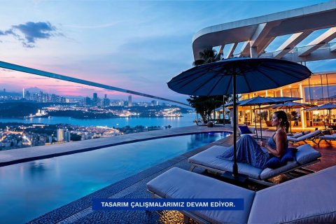 Продажа квартиры  в Шишли, Стамбуле, Турция 2+1, 131м2, №192170 – фото 6