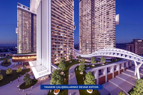 Продажа квартиры  в Шишли, Стамбуле, Турция 2+1, 131м2, №192170 – фото 5