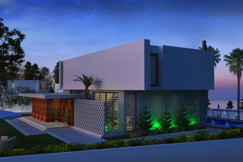 Продажа виллы  в Арапкое, Гирне, Северный Кипр 3+1, 175м2, №193814 – фото 8