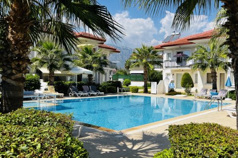 Продажа квартиры  в Кемере, Анталье, Турция 3+1, 85м2, №210274 – фото 1