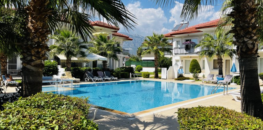 Квартира  3+1 в Кемере, Анталья, Турция №210274