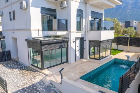 Продажа виллы  в Оваджике, Мугле, Турция 4+1, 145м2, №194175 – фото 8