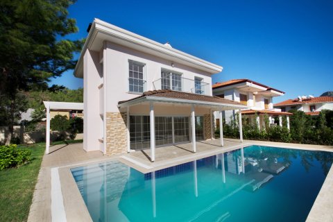 Продажа виллы  в Кемере, Анталье, Турция 3+1, 150м2, №210356 – фото 2