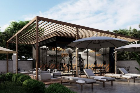 1+1 Lejlighed i Aksu, Antalya, Tyrkiet Nr. 206595 - 2