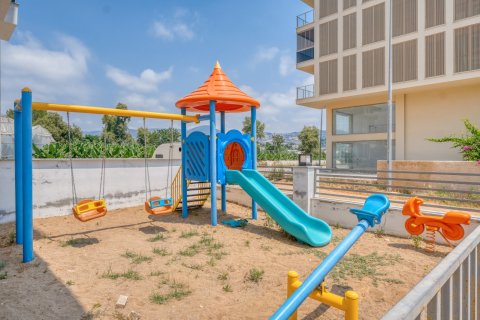 Daire   Kargıcak, Alanya, Antalya, Türkiye №194135 - 21