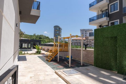 1+1 Lägenhet  i Alanya, Antalya, Turkiet Nr. 190570 - 8