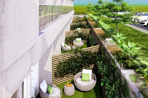 Продажа квартиры в Газиверене, Гюзельюрте, Северный Кипр 3+1, 133м2, №194215 – фото 17