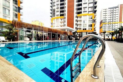 آپارتمان در Kepez،  Antalya ، ترکیه 1 خوابه ، 35 متر مربع.  شماره 210393 - 1