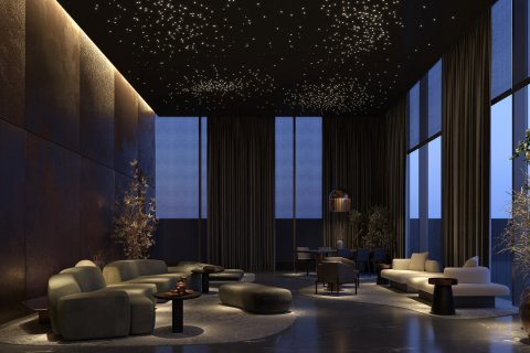 Продажа квартиры  в Ускюдар, Стамбуле, Турция 3+1, 360м2, №192441 – фото 21