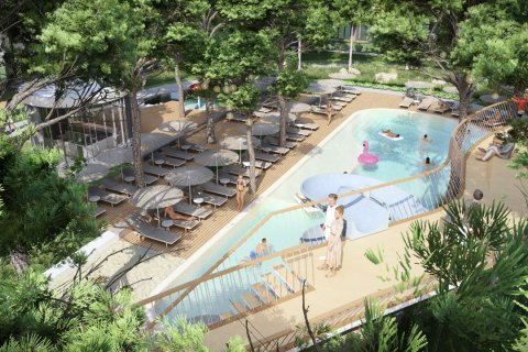 Продажа квартиры  в Ускюдар, Стамбуле, Турция 3+1, 360м2, №192441 – фото 19