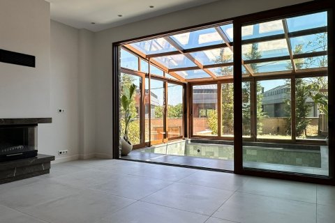 5+3 Villa  i Istanbul, Tyrkiet Nr. 210444 - 20