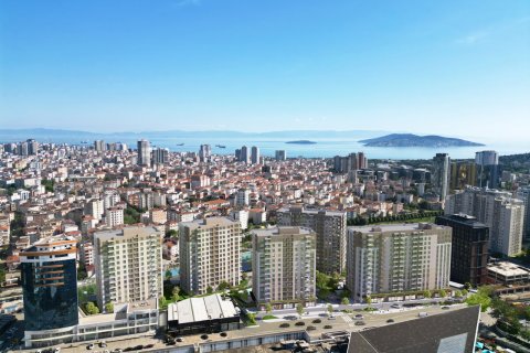 Apartment for sale  in Maltepe, Istanbul, Turkey, 1 bedroom, 86.4m2, No. 193016 – photo 8