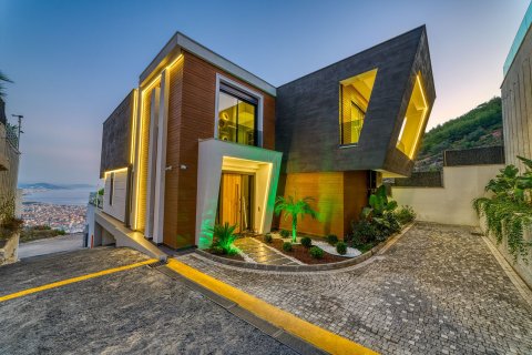Villa  4+1  Alanya, Antalya, Türkiye №190378 - 17