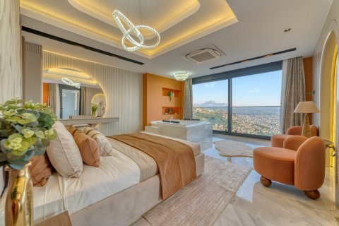 Villa  4+1  Alanya, Antalya, Türkiye №190378 - 15