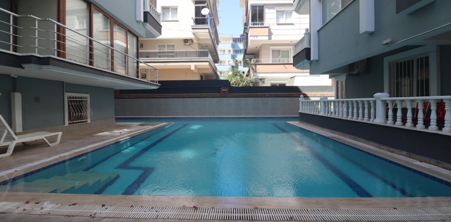 3+1 Lejlighed  i Didim, Aydin, Tyrkiet Nr. 188721