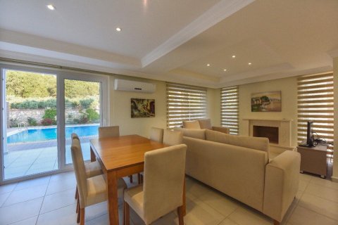 Продажа виллы  в Олюдениза, Мугле, Турция 3+2, 350м2, №193986 – фото 9