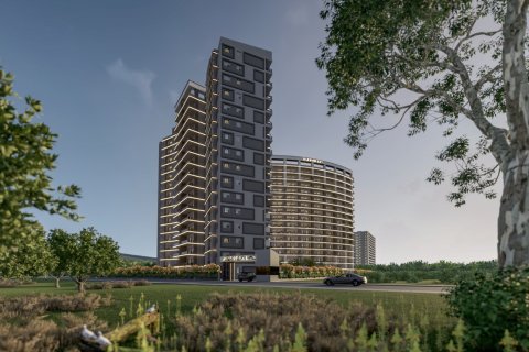 2+1 Lägenhet  i Erdemli, Mersin, Turkiet Nr. 192771 - 1