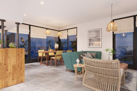 Продажа квартиры  в Газиверене, Гюзельюрте, Северный Кипр студия, 33м2, №194122 – фото 13