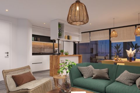 Продажа квартиры  в Газиверене, Гюзельюрте, Северный Кипр студия, 33м2, №194122 – фото 12