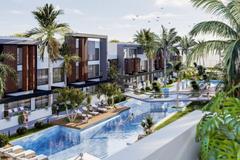 Apartment for sale in Iskele, Northern Cyprus, 2 bedrooms, 70m2, No. 194121 – photo 1