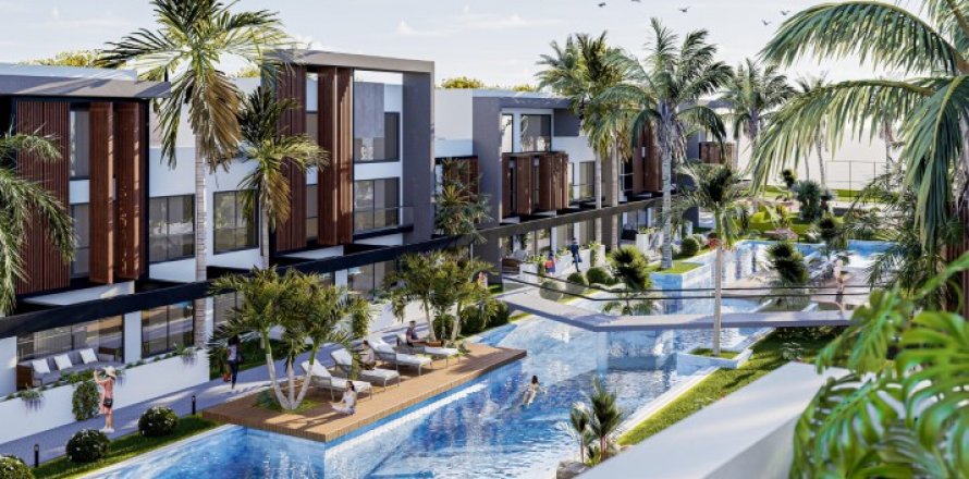 2+1 Apartment in Iskele, Northern Cyprus No. 194121