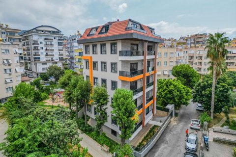 Продажа квартиры  в Аланье, Анталье, Турция 2 комн., 60м2, №194219 – фото 1