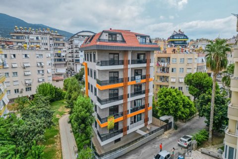 Продажа квартиры  в Аланье, Анталье, Турция 2 комн., 60м2, №194219 – фото 3