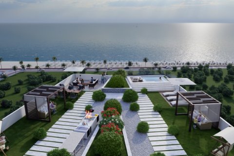 Daire  1+0  Lefke, Güzelyurt,  №194136 - 10