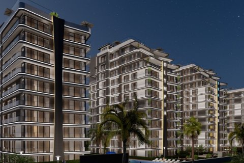 Daire  1+0  Lefke, Güzelyurt,  №194136 - 8