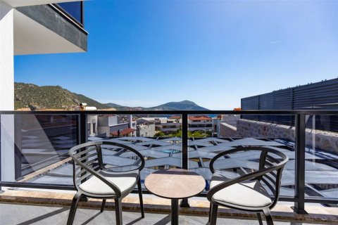 5+1 Villa  in Kalkan, Antalya, Türkei Nr. 189651 - 2