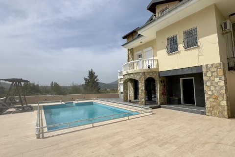 Villa  5+2  Fethiye, Muğla, Türkiye №194141 - 3