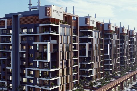 آپارتمان در  Erdemli ، ترکیه 2 خوابه ، 147 متر مربع.  شماره 192882 - 9