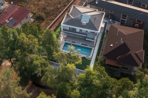 Продажа виллы в Мармарисе, Мугле, Турция 4+1, 316м2, №210359 – фото 12