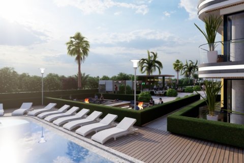 Apartment for sale  in Lefke, Guzelyurt, Northern Cyprus, 2 bedrooms, 109m2, No. 194138 – photo 10