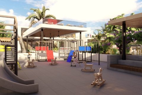 Продажа квартиры  в Газиверене, Гюзельюрте, Северный Кипр студия, 33м2, №194122 – фото 6