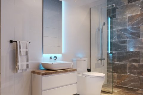 Продажа квартиры  в Газиверене, Гюзельюрте, Северный Кипр студия, 33м2, №194122 – фото 8