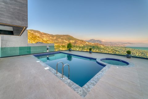 Villa  4+1  Alanya, Antalya, Türkiye №190378 - 13