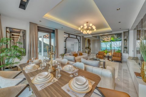 Villa  4+1  Alanya, Antalya, Türkiye №190378 - 12