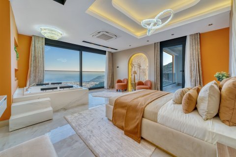Villa  4+1  Alanya, Antalya, Türkiye №190378 - 11